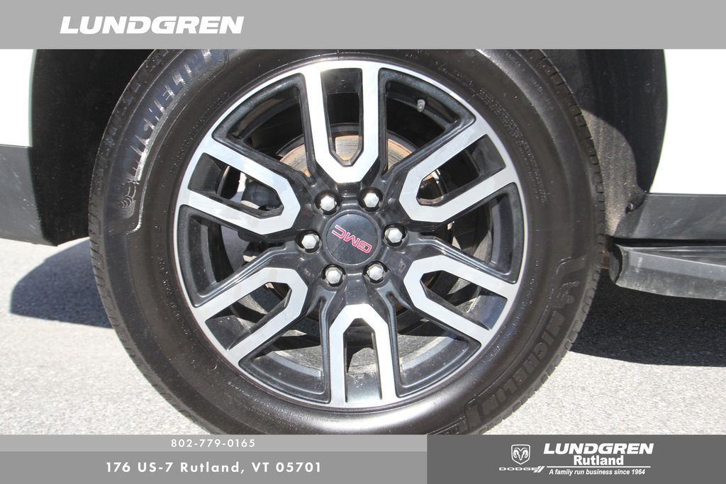 Used 2023 GMC Yukon XL SUV