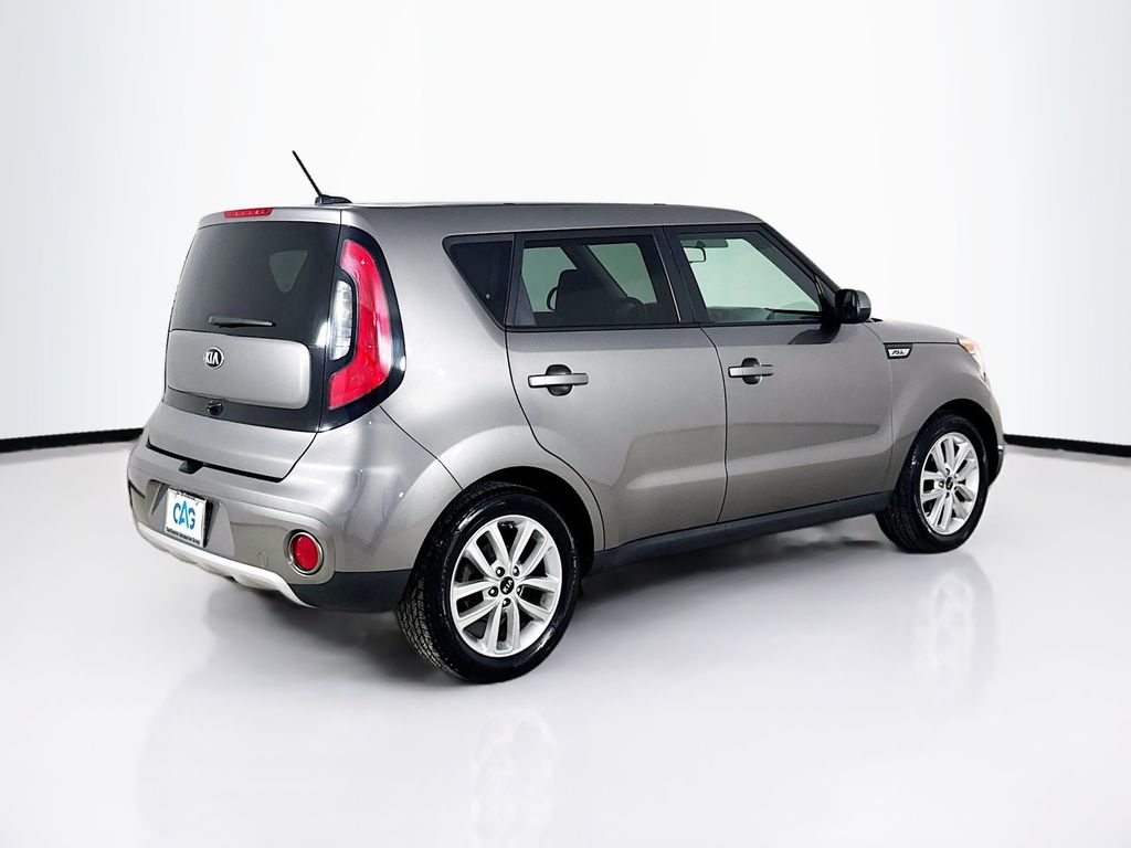 Used Car 2018 Kia Soul  Plus For Sale Under $10,000 In Austin, Texas