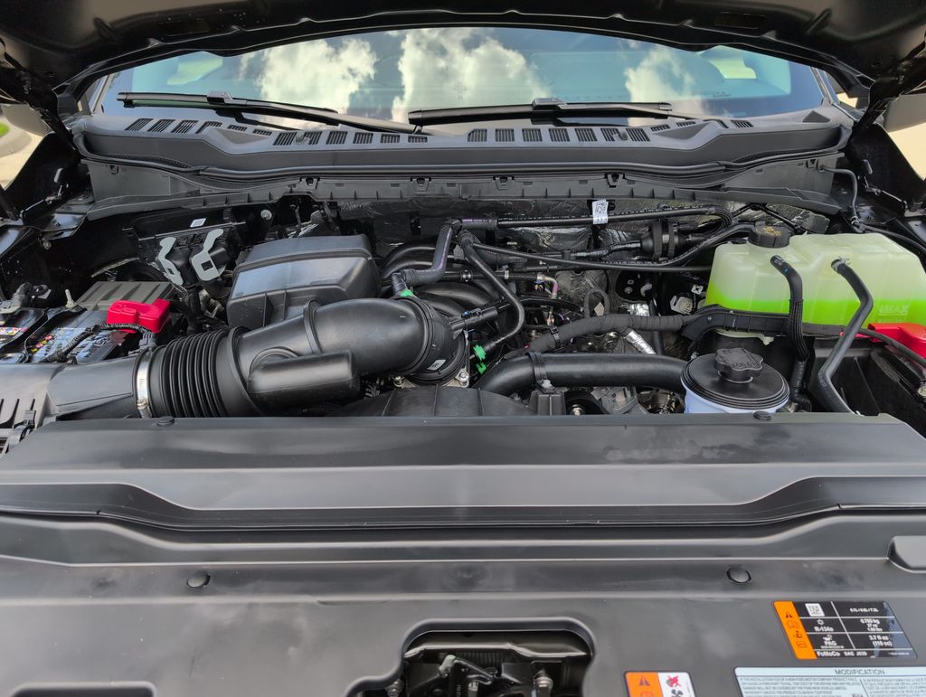 New 2026 Black Ford Lariat image 37