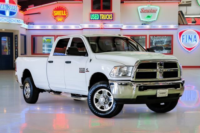 2014 RAM 2500 Tradesman Crew Cab LB 4WD