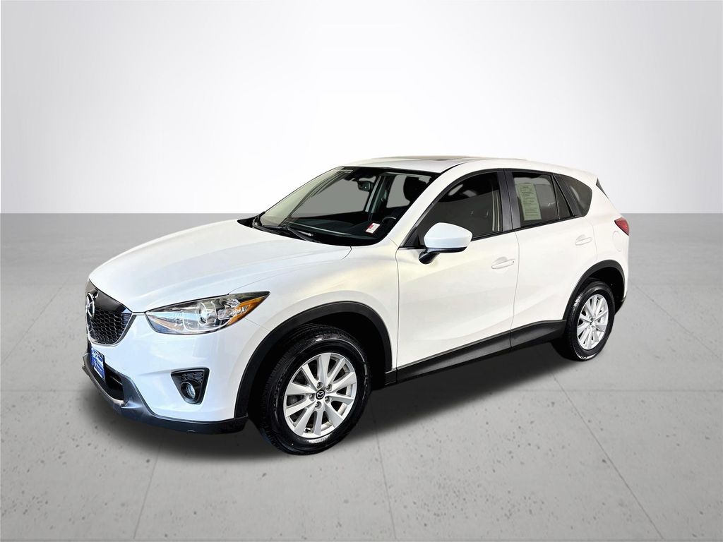 2013 Mazda CX-5 Touring