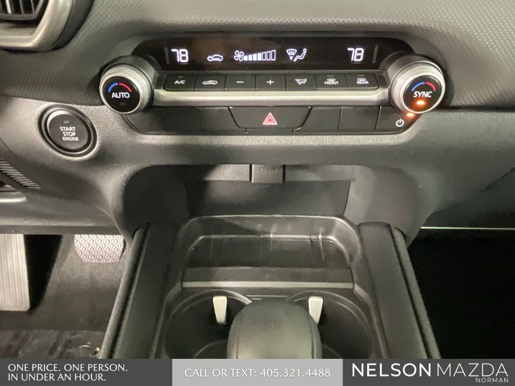 New 2026 Gray Mazda 2.5 S Select image 34