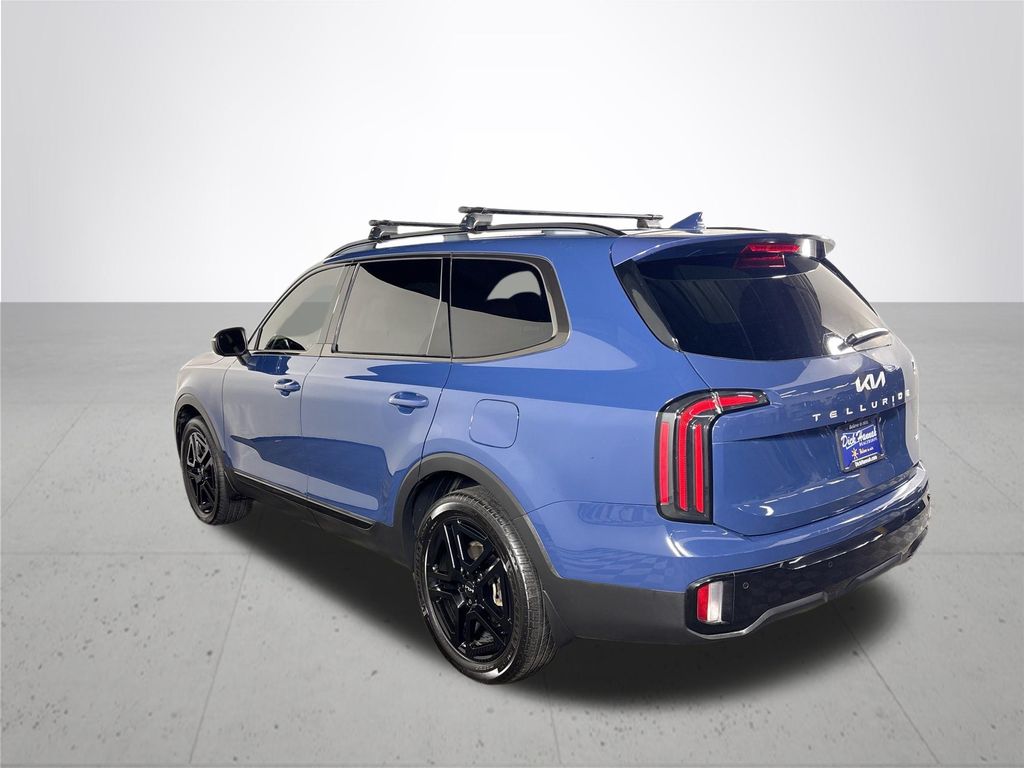 2024 Kia Telluride EX X-Line
