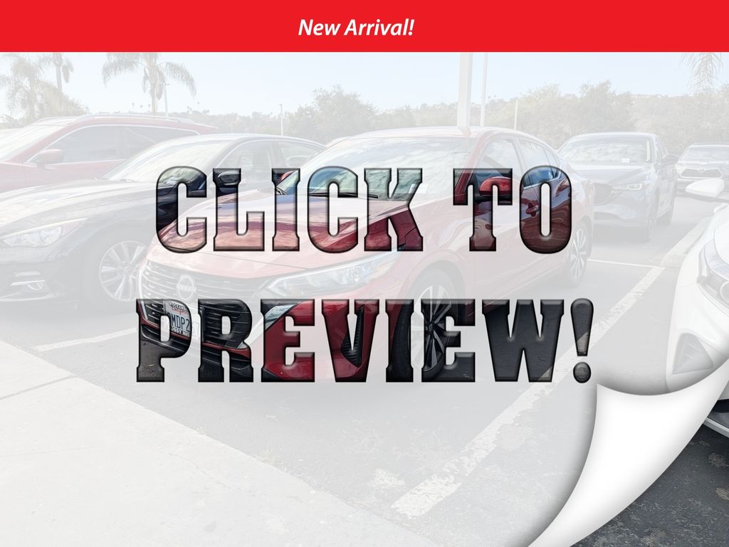 Red (Scarlet Ember Tintcoat) 2024 Nissan Sentra SV FWD Sedan Front-Wheel Drive Continuously Variable Transmission