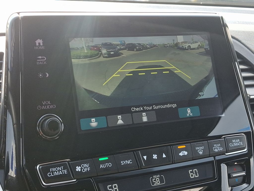 2022 Honda Odyssey Touring 23