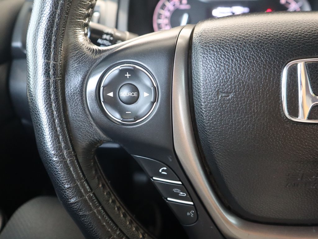 Thumbnail: 2018 Honda Ridgeline - 11