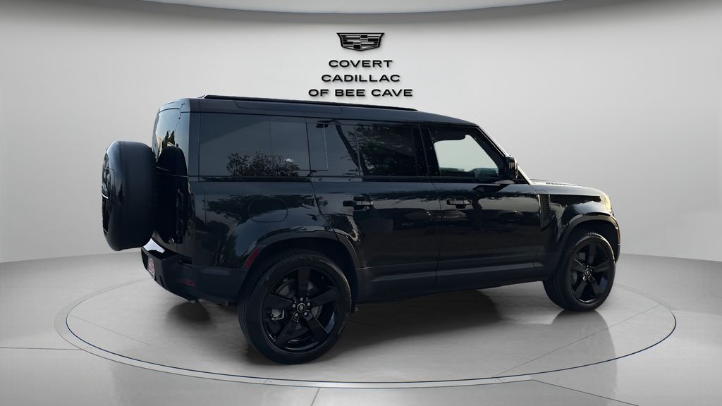 Used Car 2023 Land Rover Defender 110  Se For Sale Under $60,000 In Austin, Texas