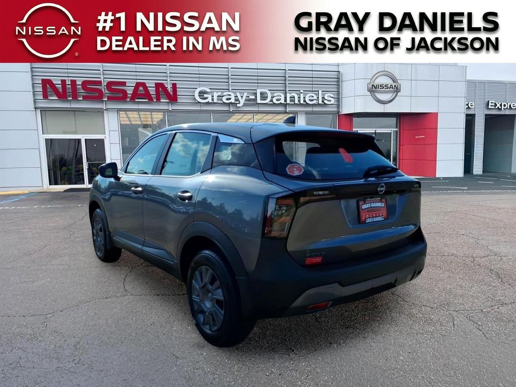 New 2027 Nissan Kicks SUV