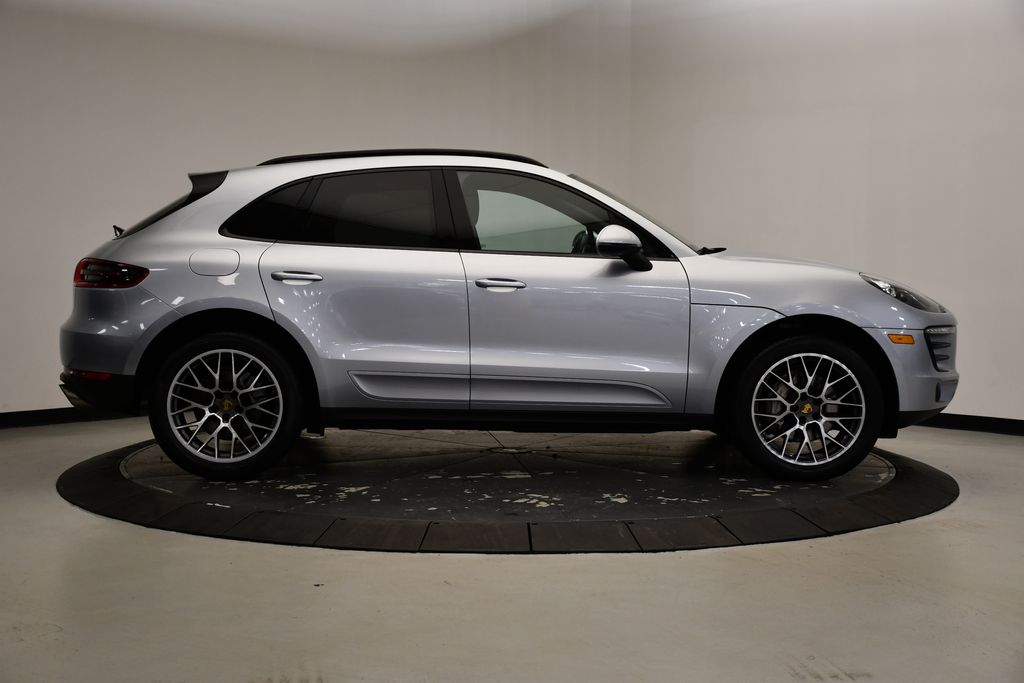 2018 Porsche Macan S 5