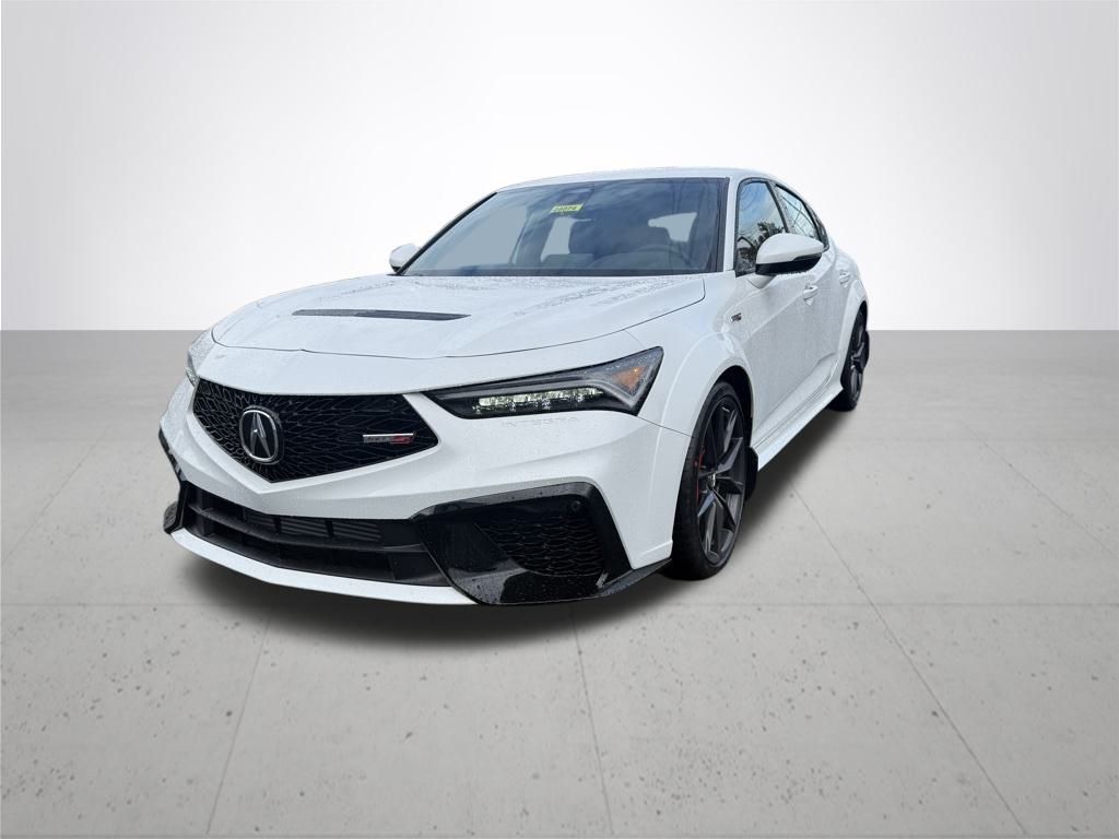 2026 Acura Integra Type S photo 2