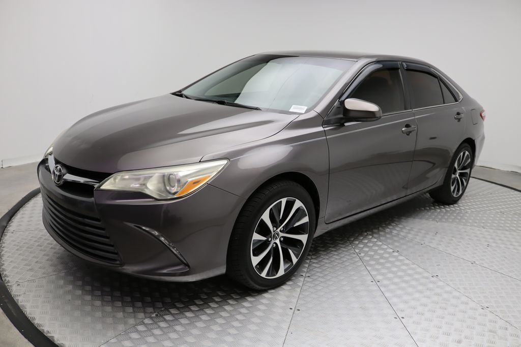 2015 Toyota Camry LE -
                  West Palm Beach, FL