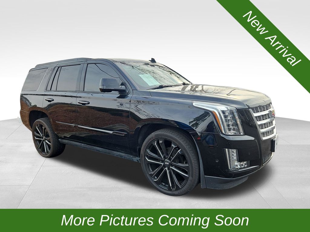 2020 Cadillac Escalade Premium Luxury RWD