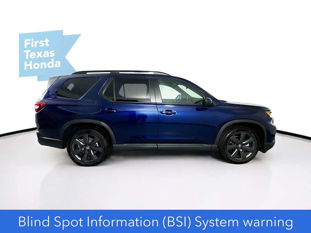 Used Car 2025 Honda Pilot  Sport For Sale Under $40,000 In Austin, Texas