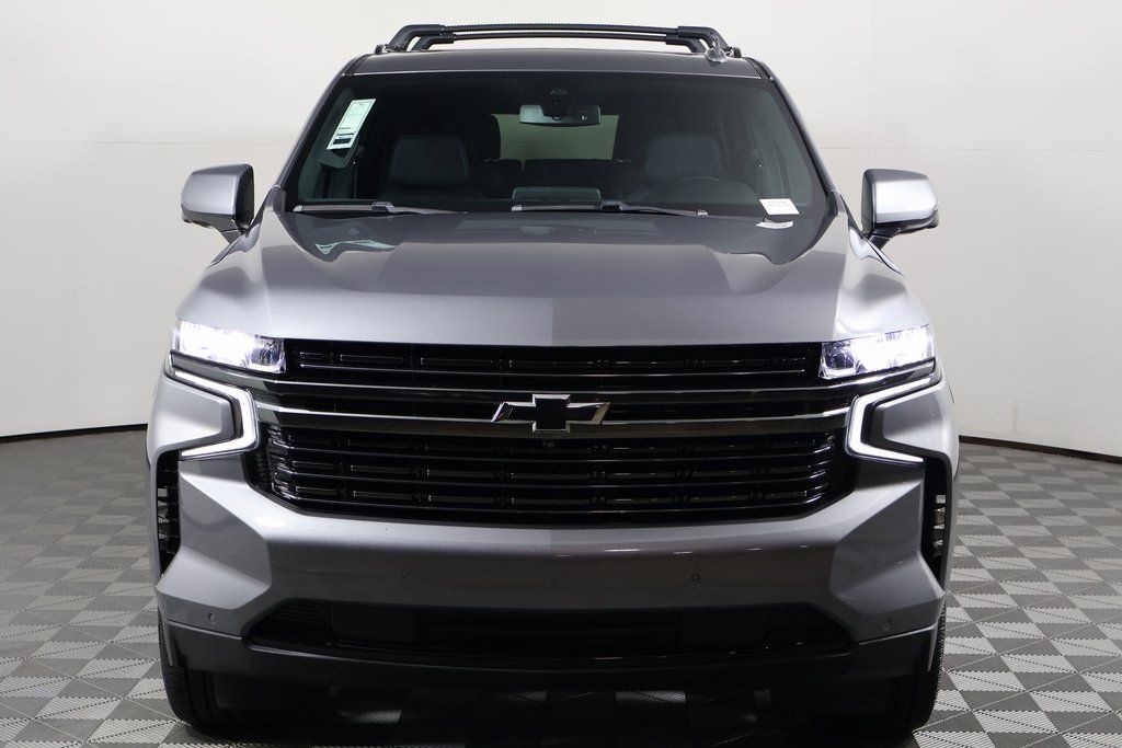Thumbnail: 2021 Chevrolet Suburban - 2
