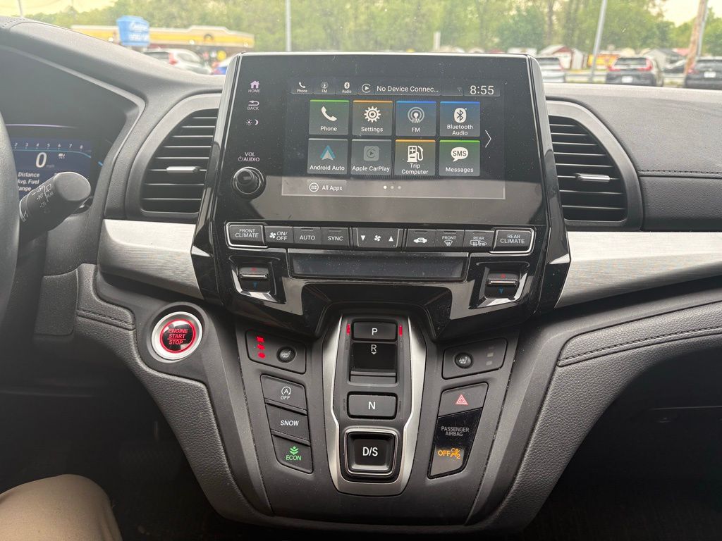 2022 Honda Odyssey EX-L