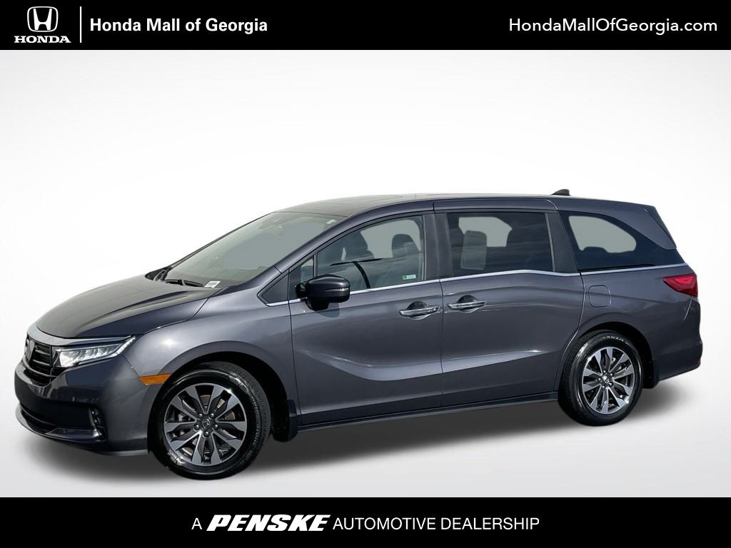 Thumbnail: 2024 Honda Odyssey - 1