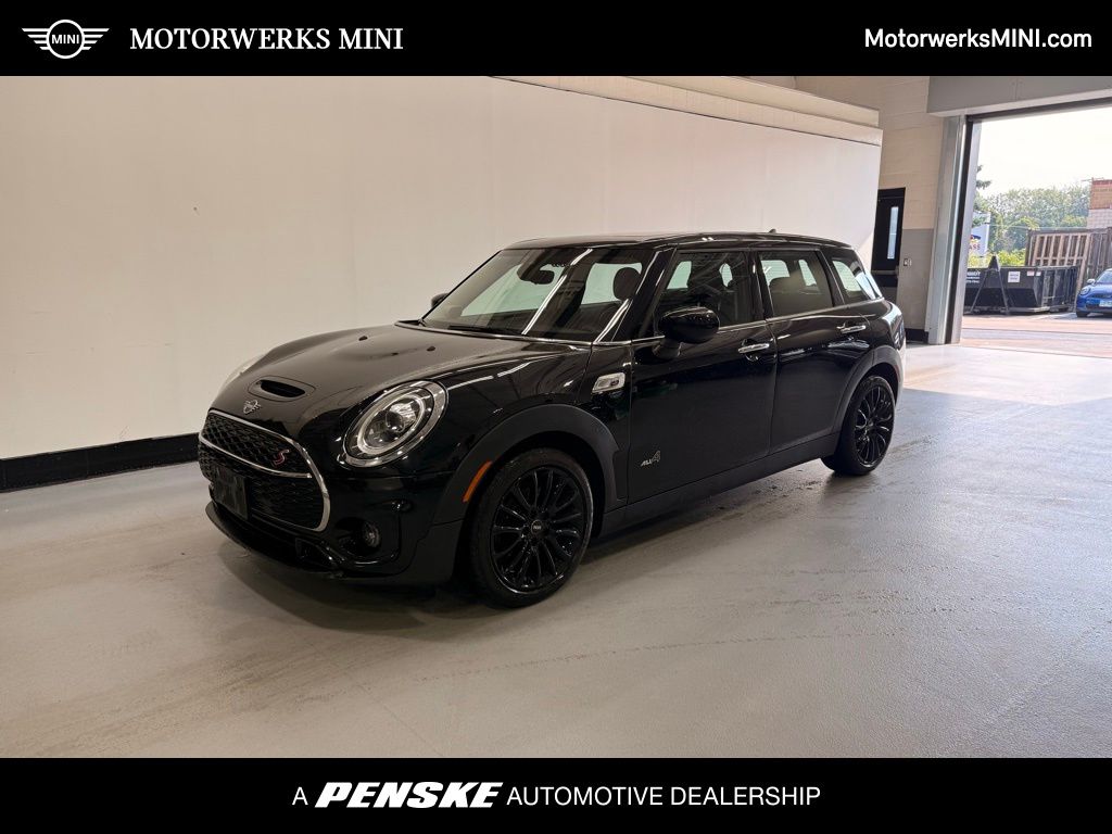 2020 MINI Cooper Clubman S -
                  Golden Valley, MN