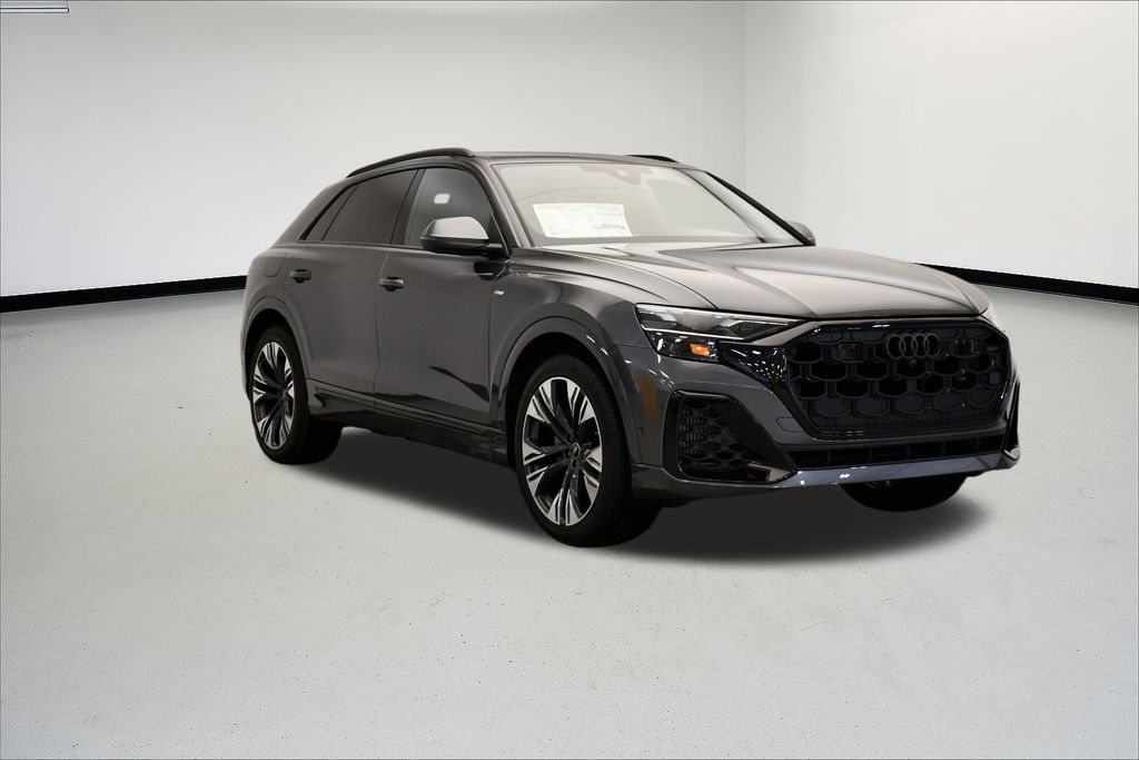 Thumbnail: 2026 Audi Q8 - 7
