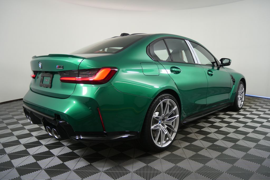 Thumbnail: 2026 BMW M3 - 3