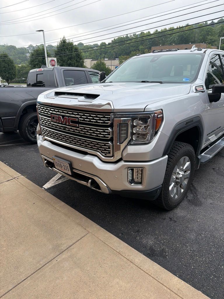 2020 GMC Sierra 2500HD Denali - 0