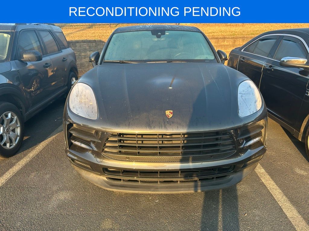 2021 Porsche Macan AWD