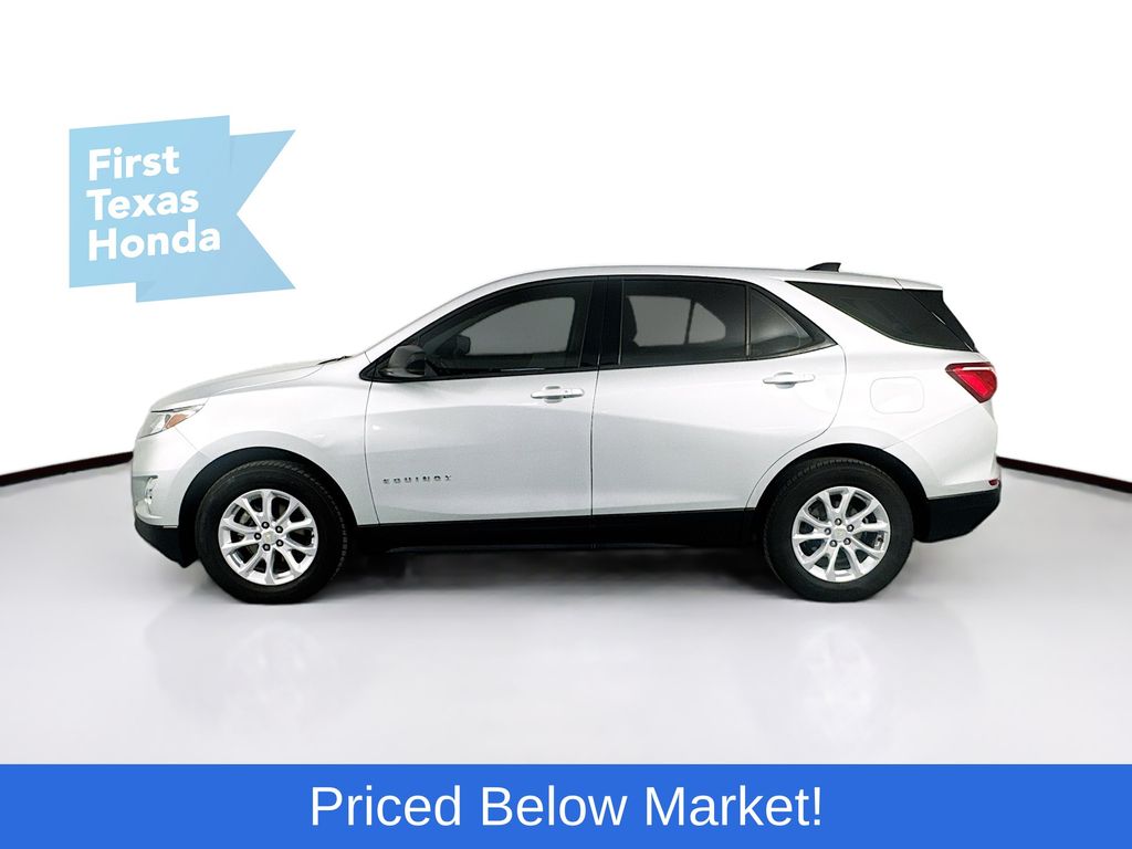 Used Car 2019 Chevrolet Equinox  Ls For Sale Under $20,000 In Austin, Texas