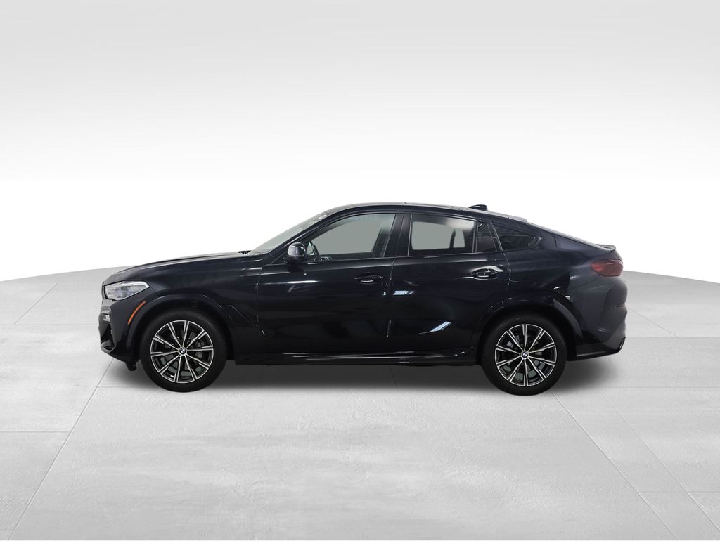 Thumbnail: 2021 BMW X6 - 2