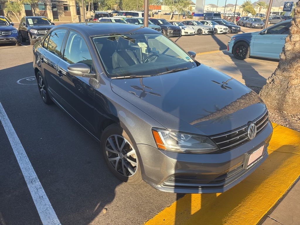 Thumbnail: 2018 Volkswagen Jetta - 3