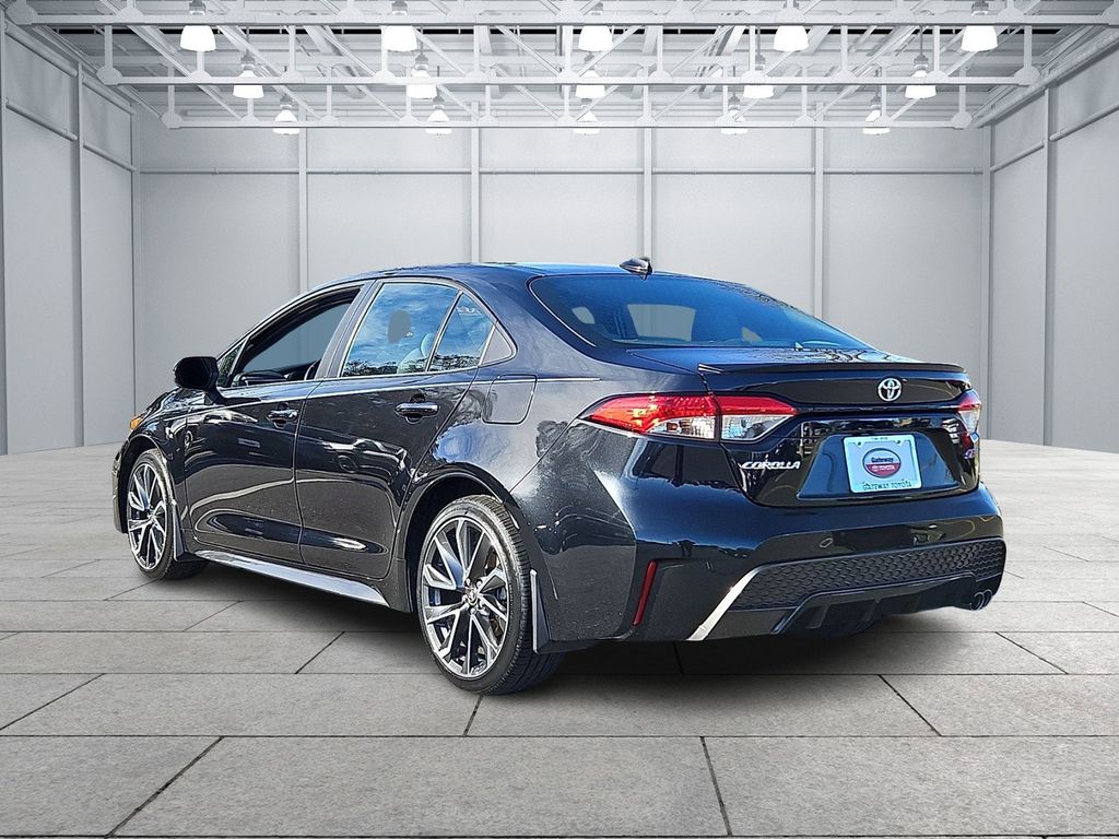 Thumbnail: 2021 Toyota Corolla - 7