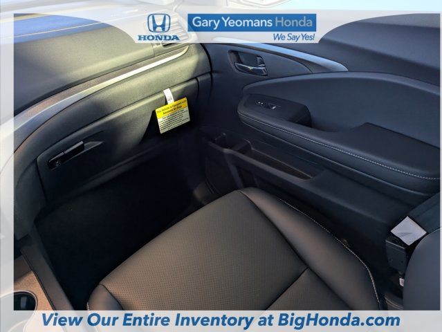 2026 Honda Ridgeline