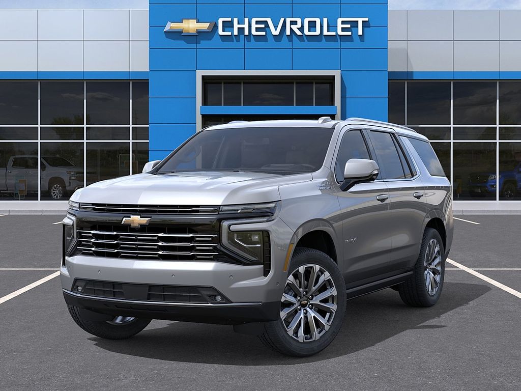 new 2026 Chevrolet Tahoe car, priced at $95,879