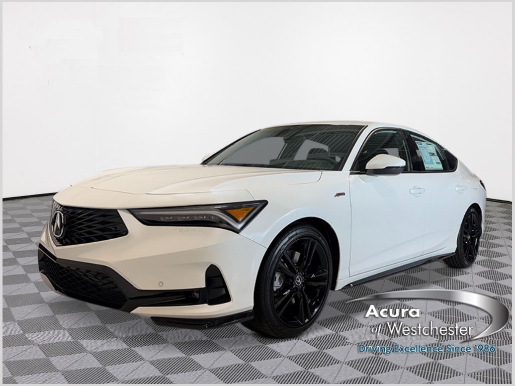 new 2026 Acura Integra car, priced at $40,995