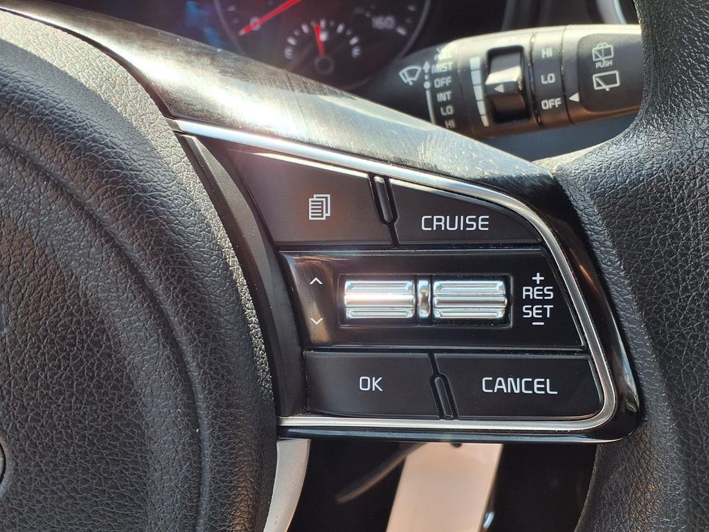 2022 Kia Sportage LX Red at DeMontrond Auto Country
