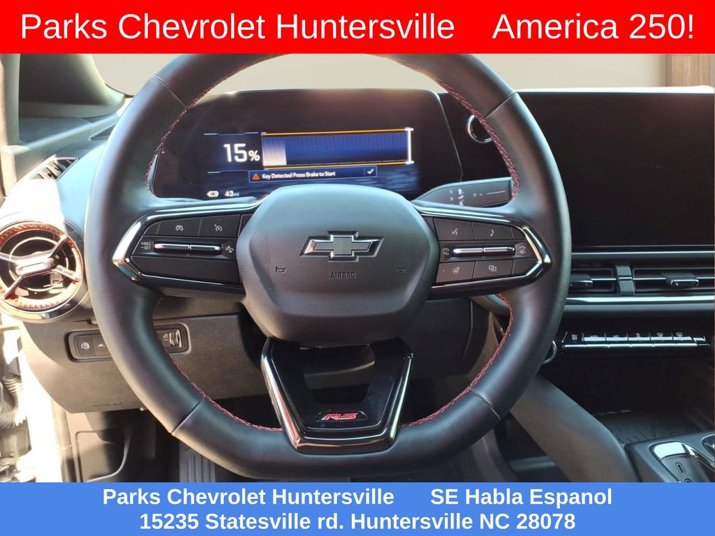 ChevroletEquinox EV3