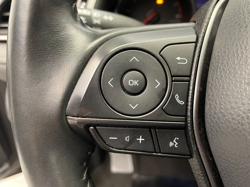 2023 Toyota Camry XSE 22