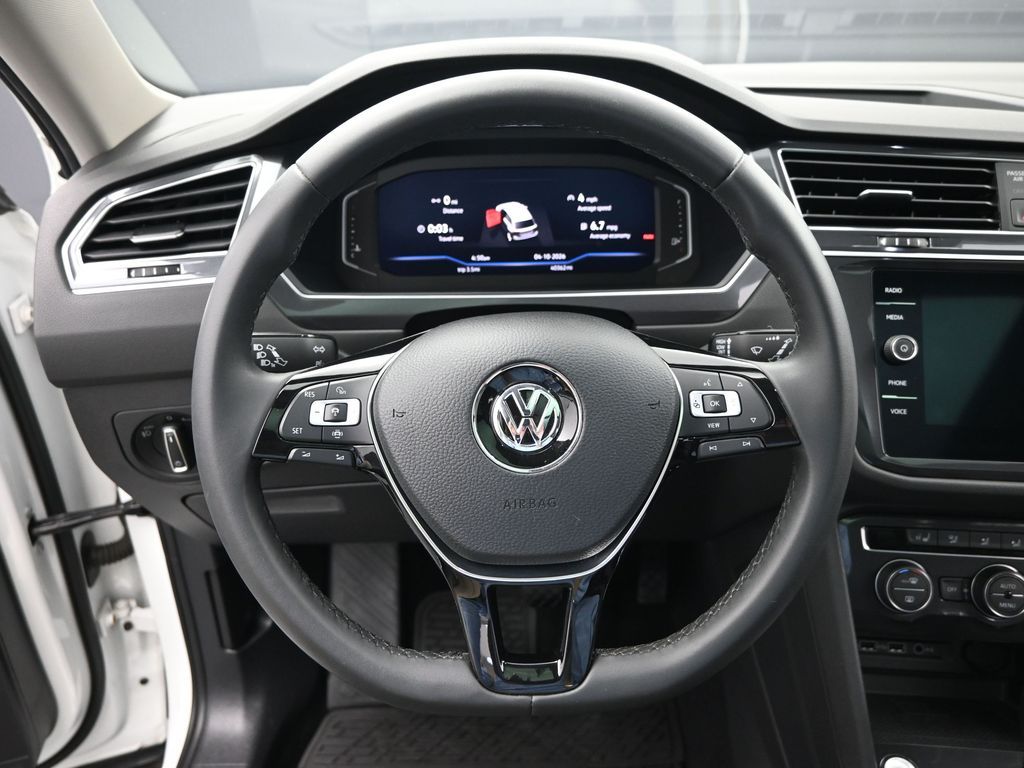 2020 Volkswagen Tiguan 2.0T SEL
