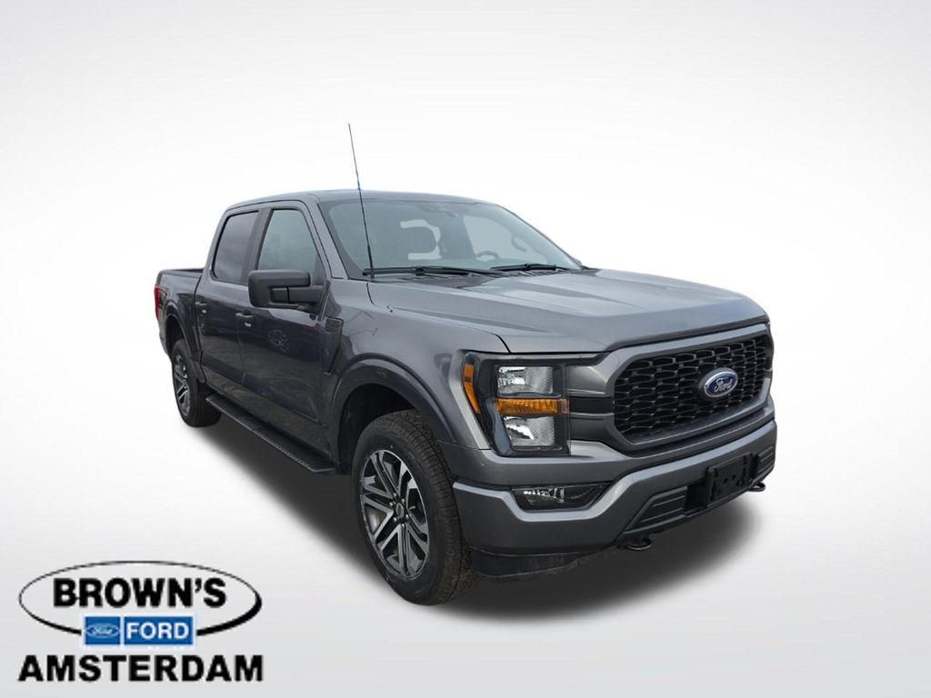 2023 Ford F-150 XL - 0