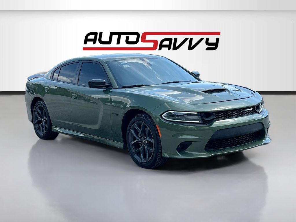 2022 Dodge Charger R/T's photo