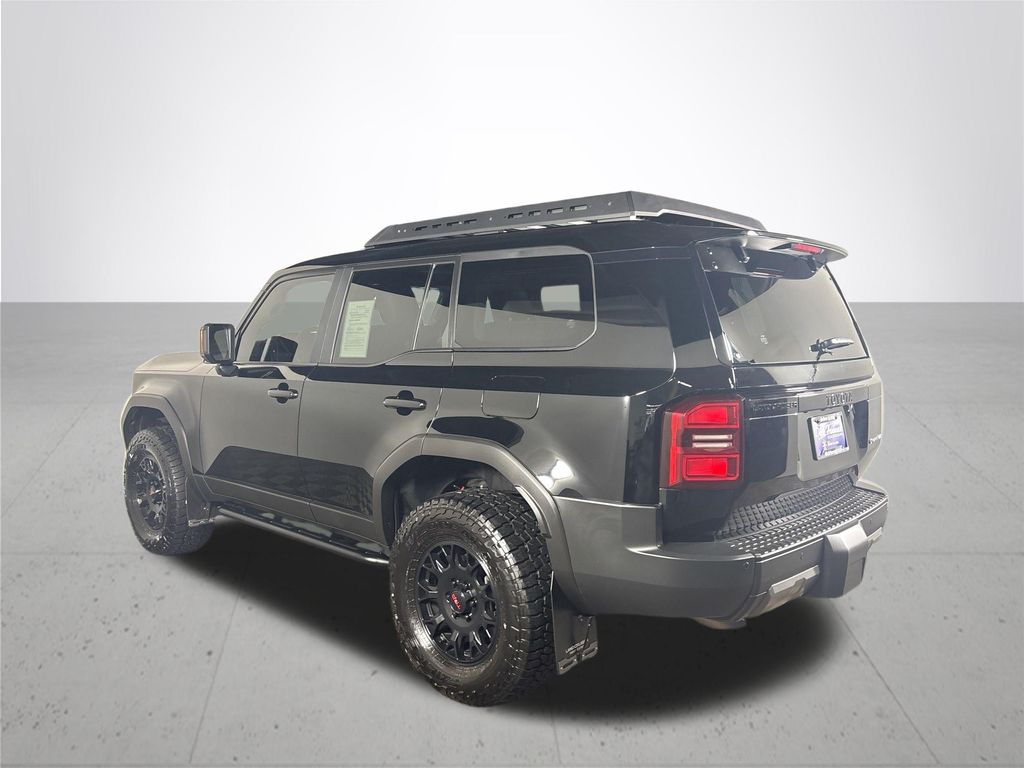 2024 Toyota Land Cruiser First Edition