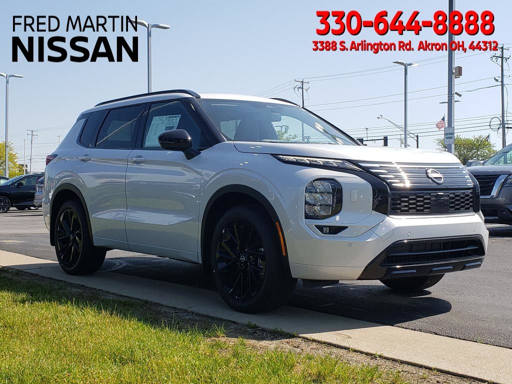 Alpine Frost 2026 Nissan Rogue Plug-In Hybrid Platinum AWD SUV / Crossover All-Wheel Drive 1-Speed Automatic