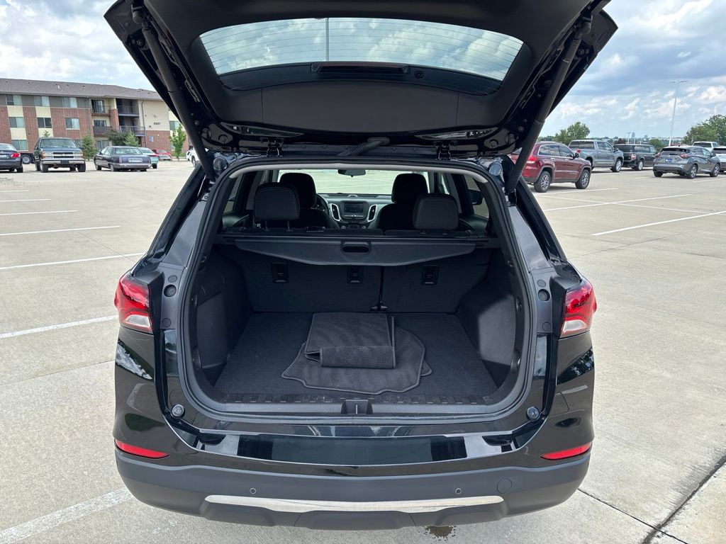 Used 2024 Chevrolet Equinox SUV