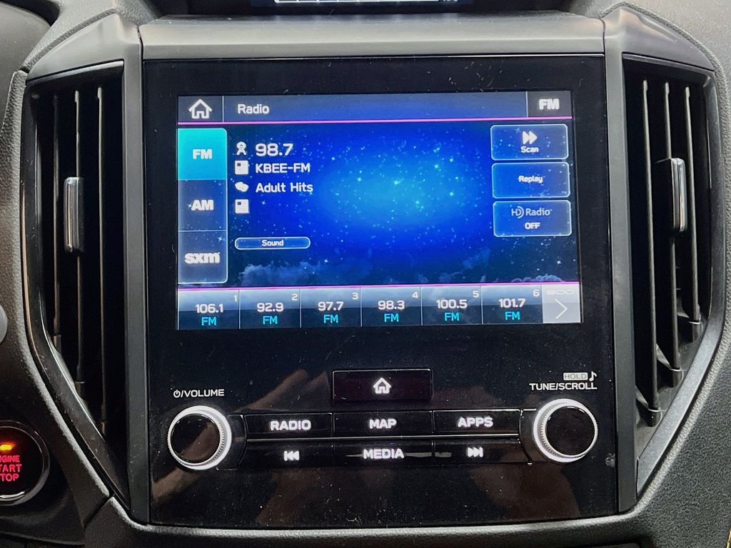 Used 2025 Autumn Green Metallic Subaru Wilderness image 15