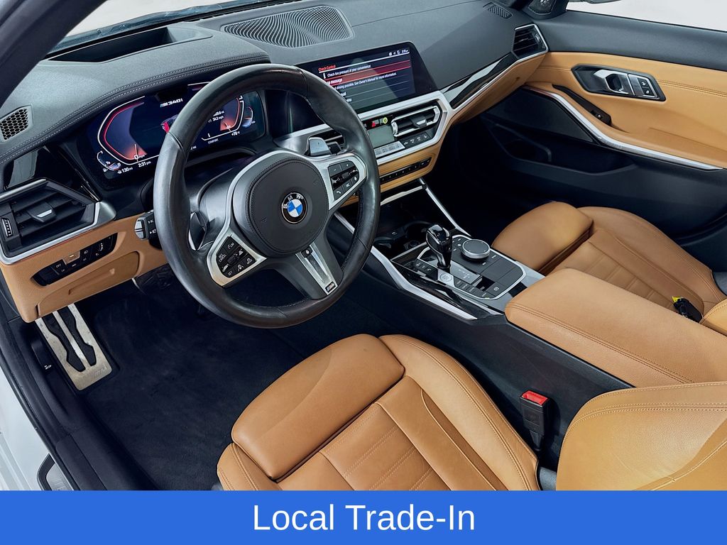 Used Car 2021 Bmw 3 Series  M340i For Sale Under $40,000 In Austin, Texas