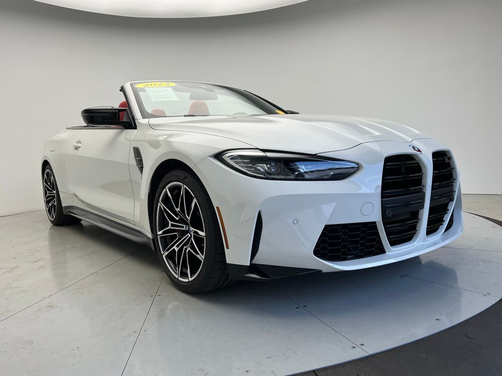 Thumbnail: 2023 BMW M4 - 3