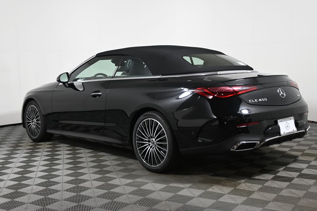 Thumbnail: 2026 Mercedes-Benz CLE - 3