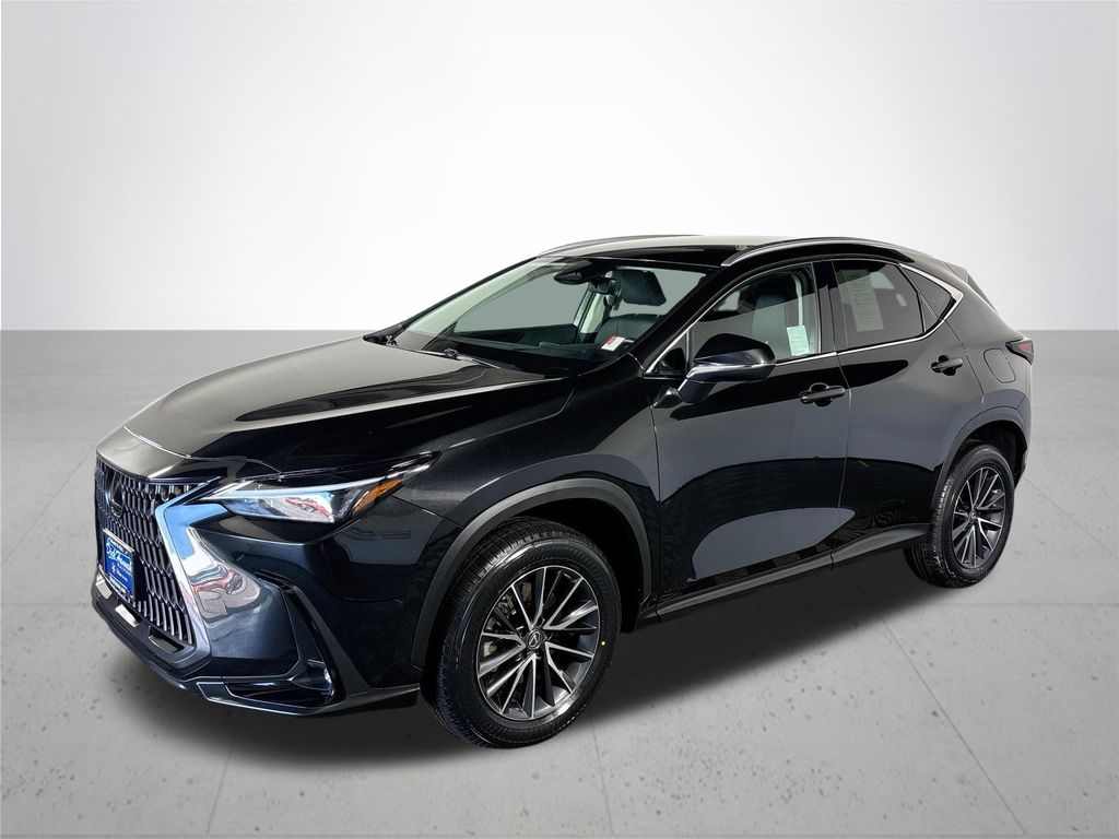 2023 Lexus NX 250 Base