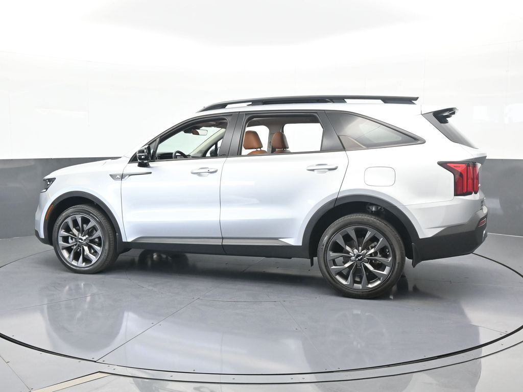 Certified 2022 Kia Sorento X-Line SX Prestige with VIN 5XYRKDLF6NG145148 for sale in Miami, FL