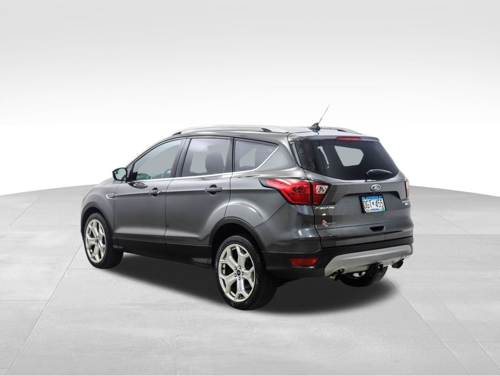 2019 Ford Escape Titanium 3