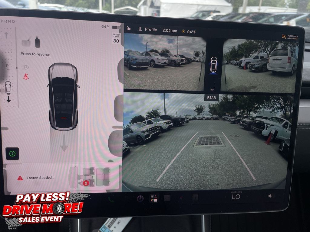 Used 2026 Tesla Model Y SUV