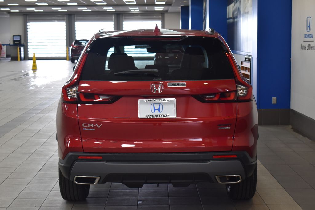 2025 Honda CR-V Sport Touring 6